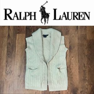 Ralph Lauren Sweater Vest